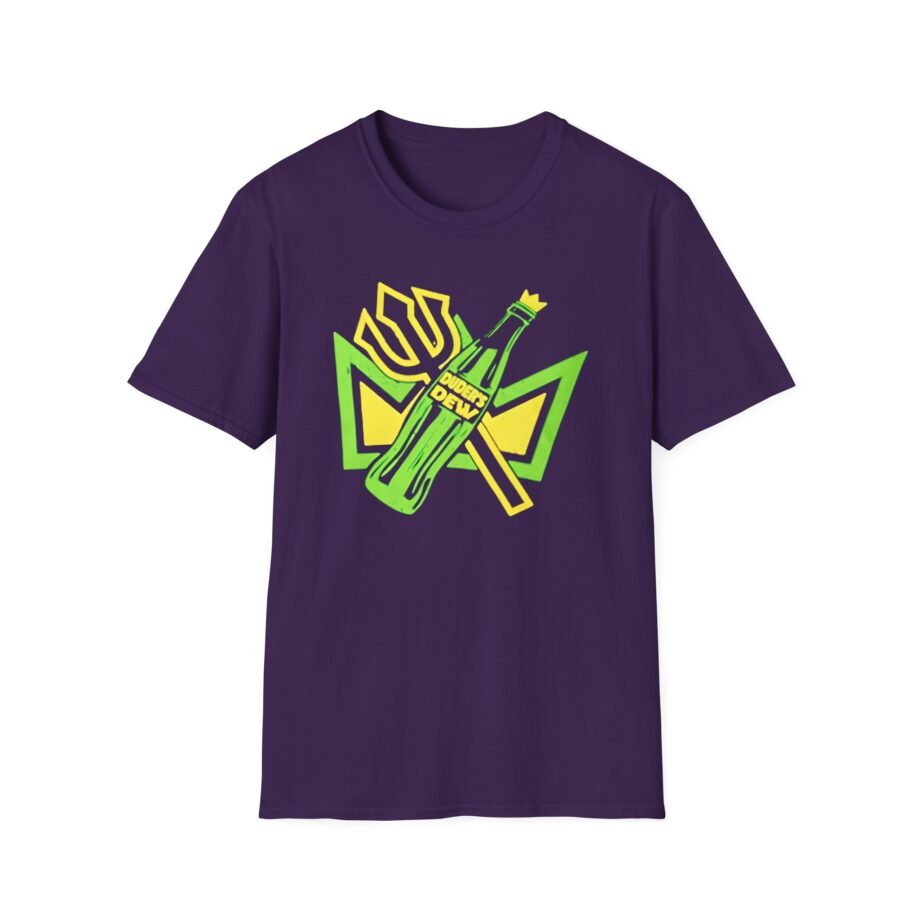 Awesamdude Unisex Softstyle T-shirt