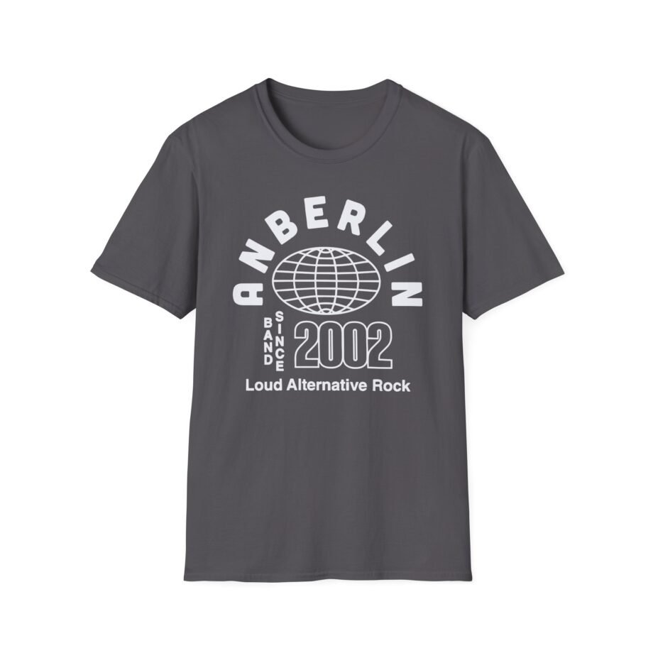 Anberlin Alt Rock Unisex Softstyle T-shirt