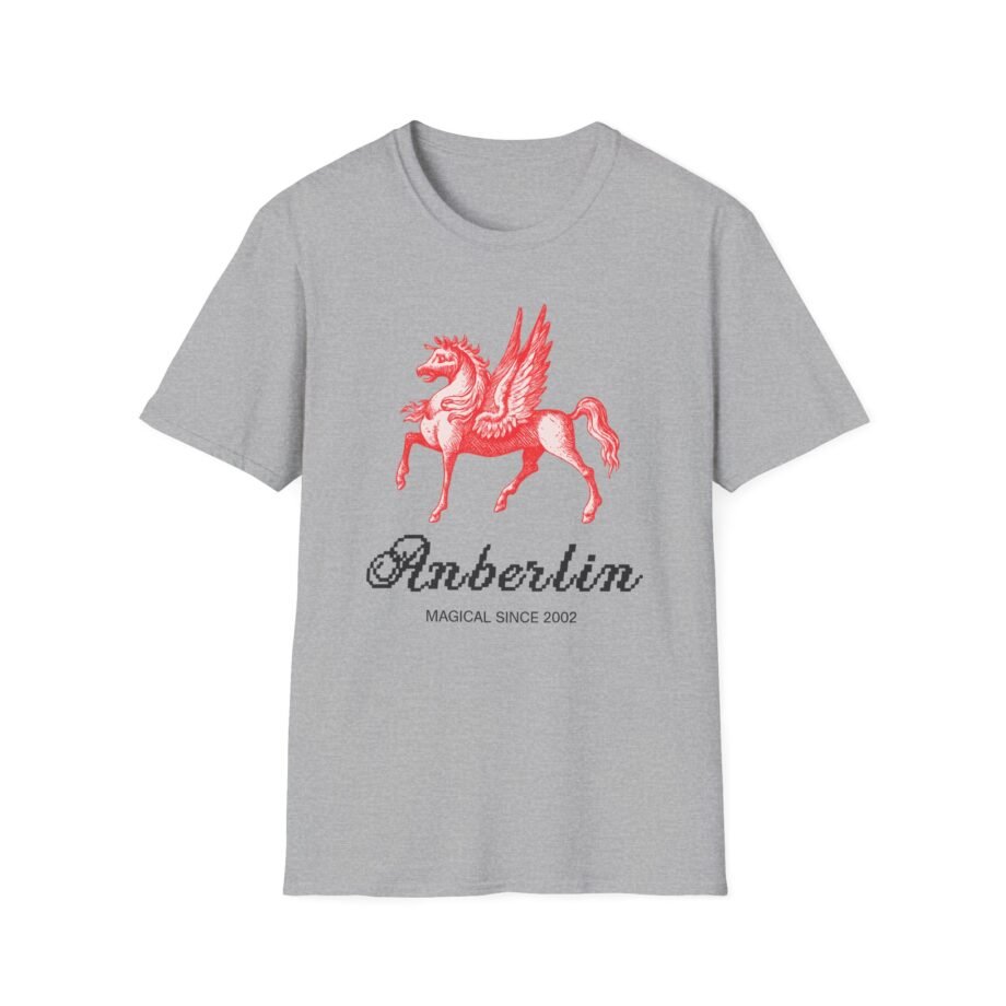 Anberlin Magical Unisex Softstyle T-shirt