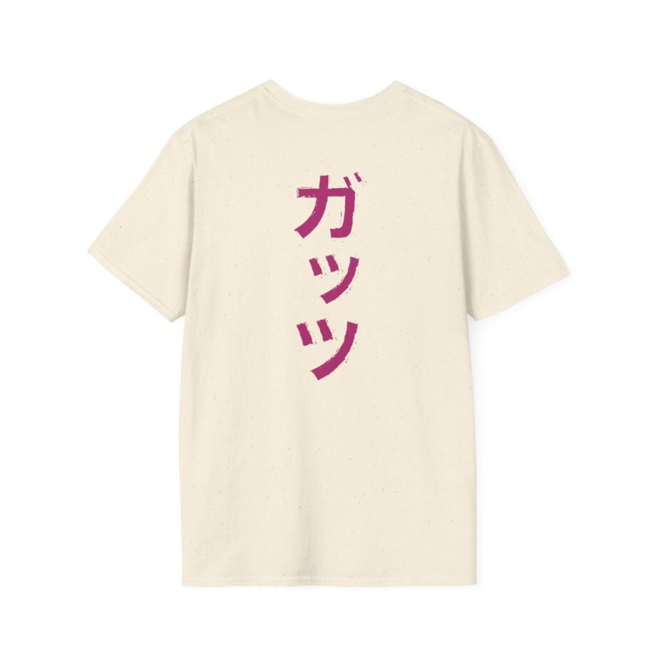 Berserk Guts Final Slash Unisex Softstyle T-shirt