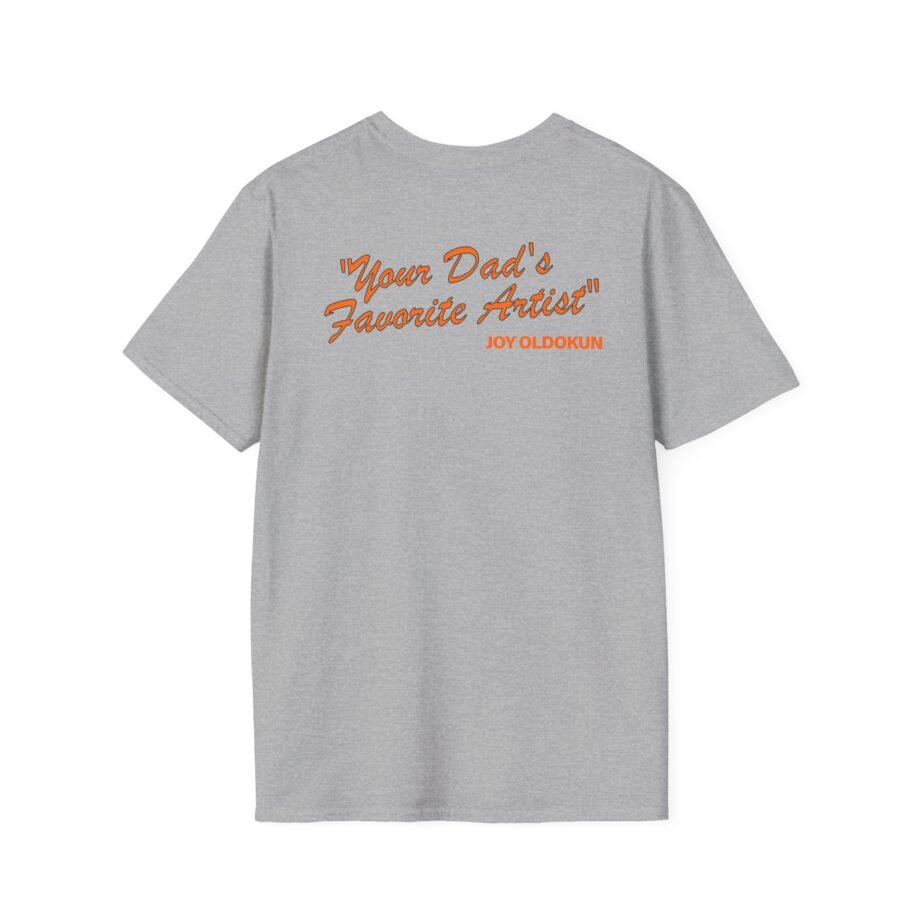 Joy Oladokun Your Dad’s Favorite Artist Unisex Softstyle T-shirt
