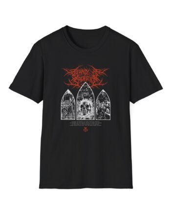 Brand of Sacrifice Purge Arches Unisex Softstyle T-shirt