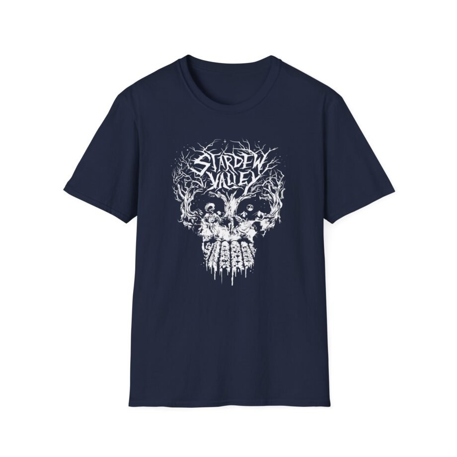 Skulldew Valley Stardrop Saloon Unisex Softstyle T-shirt