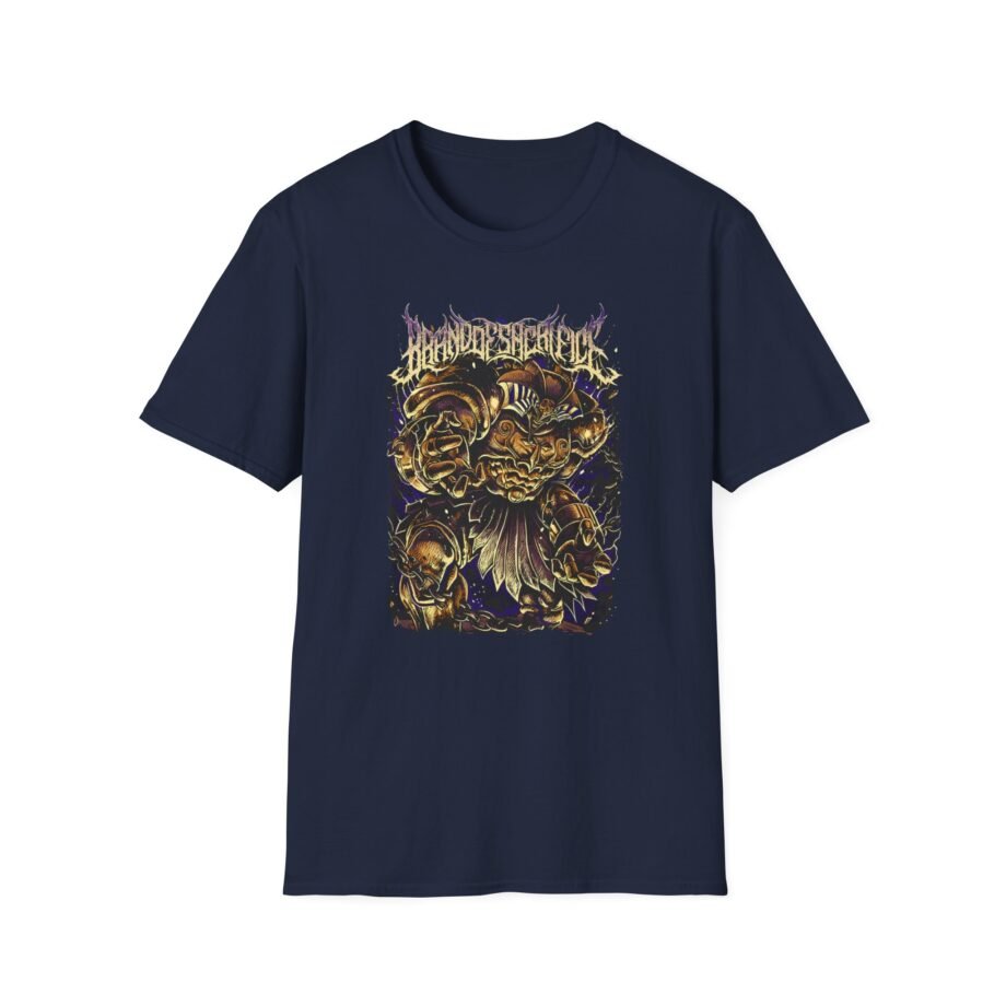 Brand of Sacrifice Exodia Unisex Softstyle T-shirt