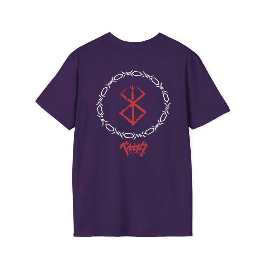 Berserk Stigma of Sacrifice Unisex Softstyle T-shirt