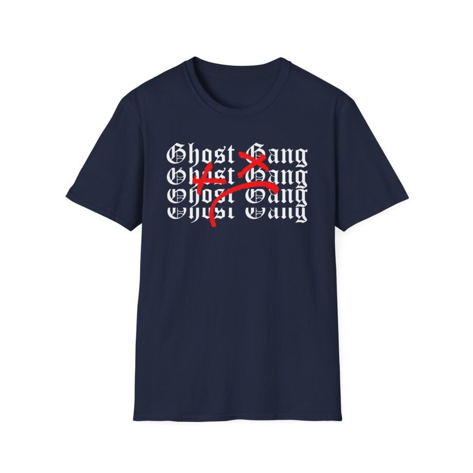 Twin Paranormal Unisex Softstyle T-shirt