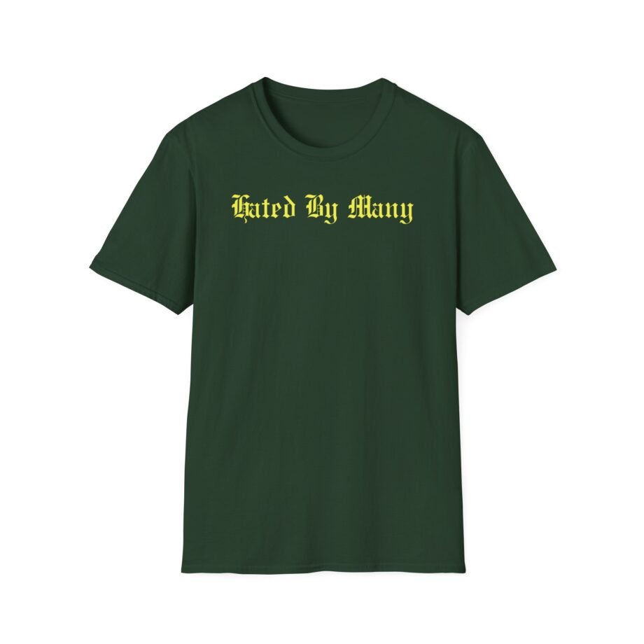 Twin Paranormal Unisex Softstyle T-shirt