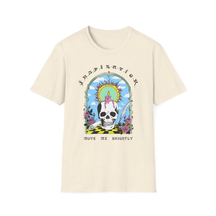 Grateful Dead Terrapin Station Unisex Softstyle T-shirt