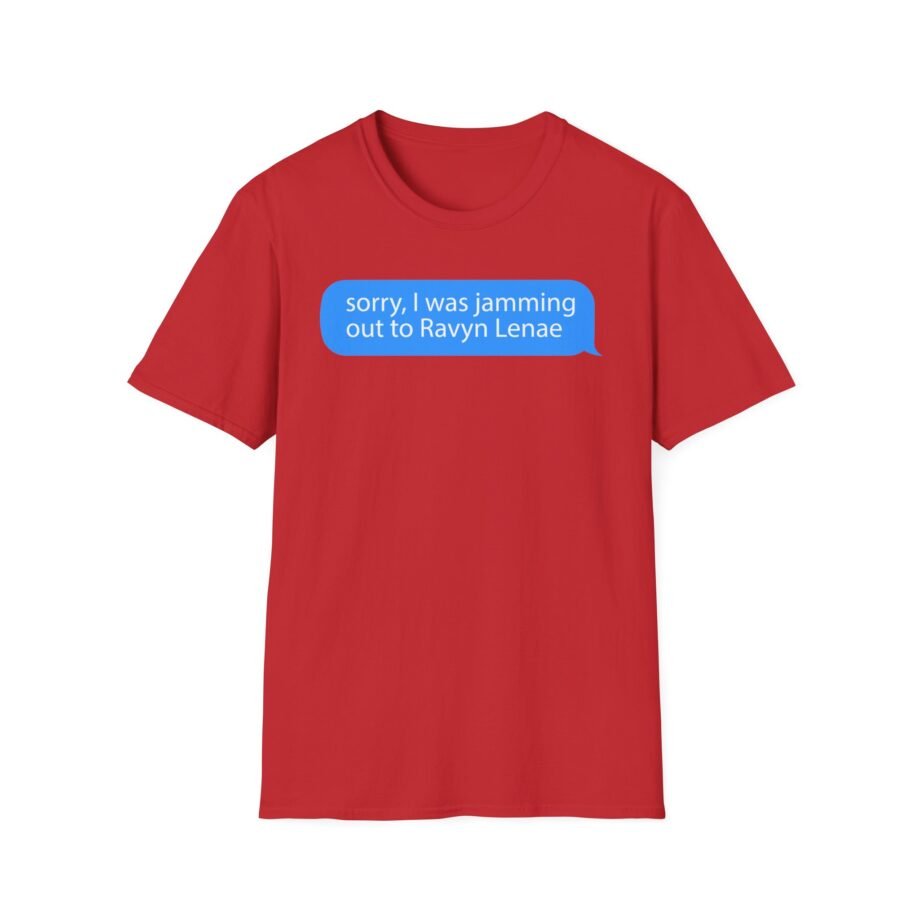 Ravyn Lenae Unisex Softstyle T-shirt