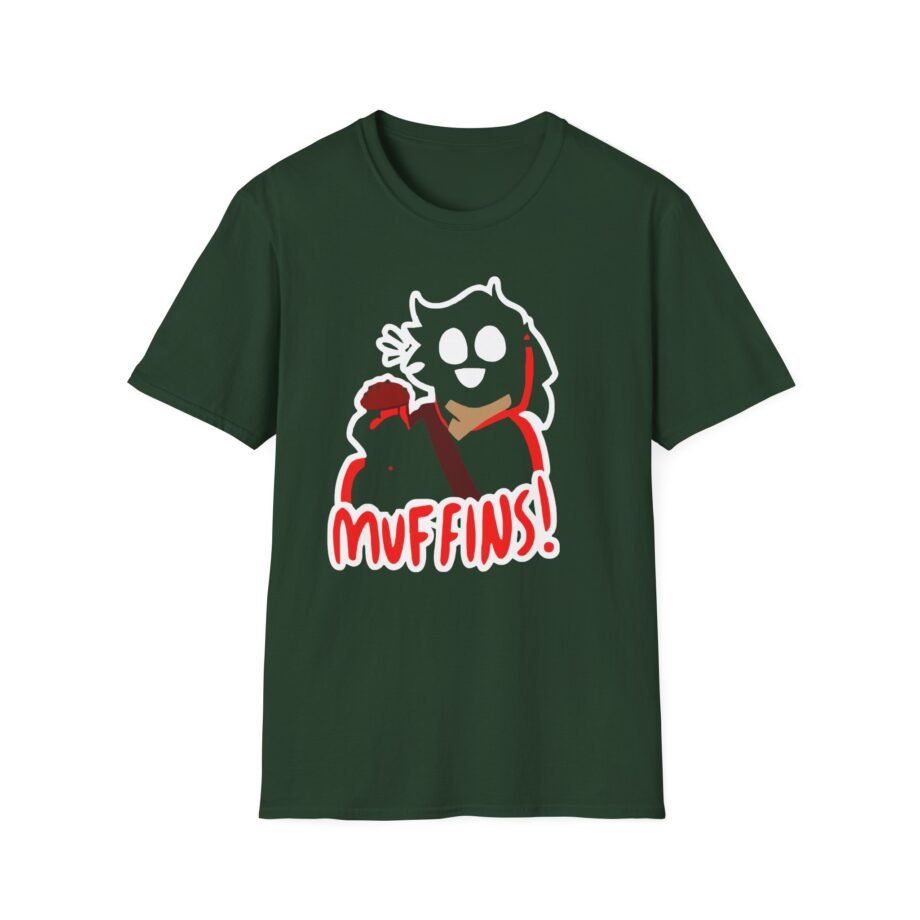 Badboyhalo Unisex Softstyle T-shirt