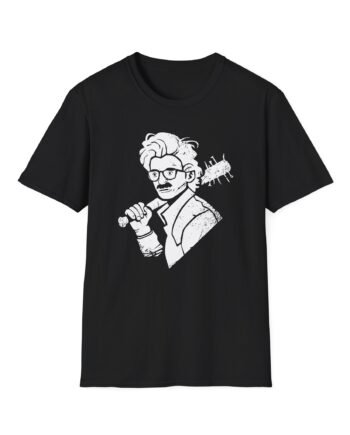Otzdarva the Daddysitter Unisex Softstyle T-shirt