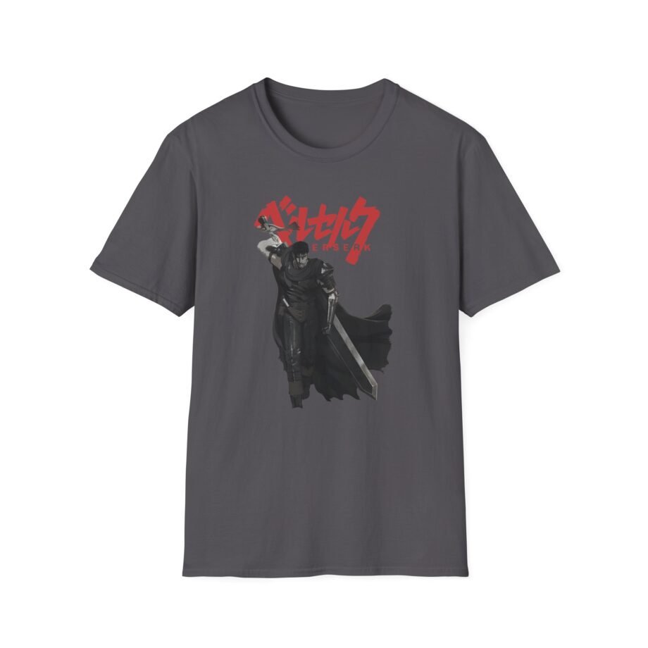 Berserk Guts Unisex Softstyle T-shirt