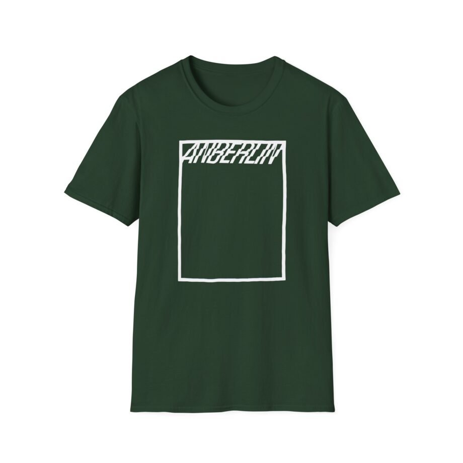 Anberlin Box Unisex Softstyle T-shirt