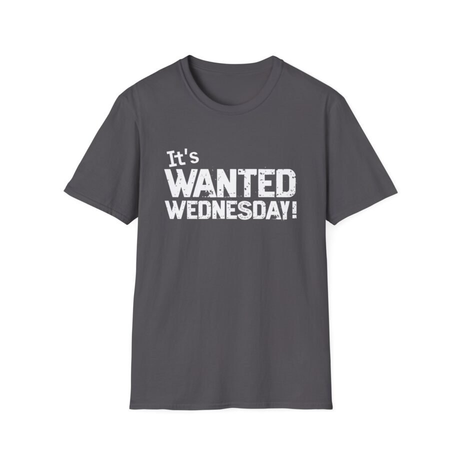 The Wanted Word of Mouth Softstyle T-shirt