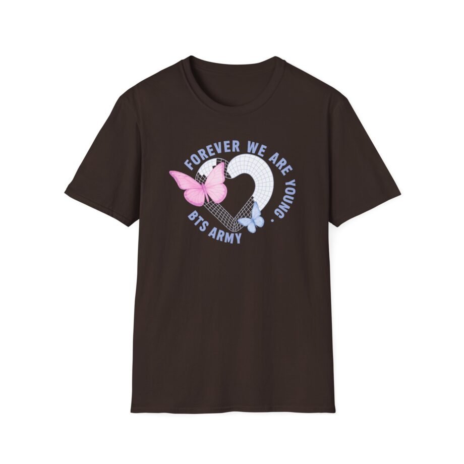 BTS Unisex Softstyle T-Shirt