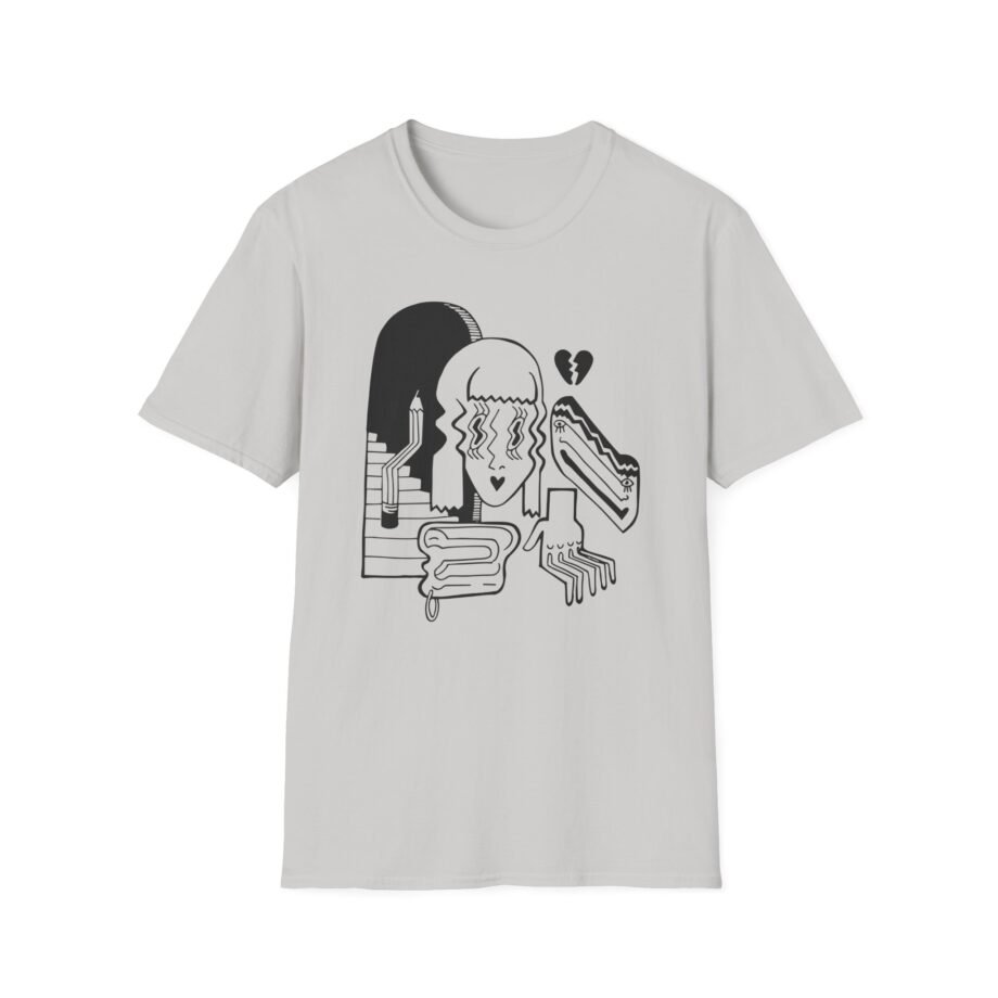 Pokelawls Unisex Softstyle T-shirt
