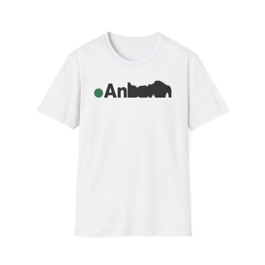 Anberlin Lost Myself Unisex Softstyle T-shirt