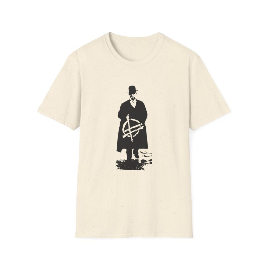 Fucked Up Smoking Man Unisex Soft-style T-shirt