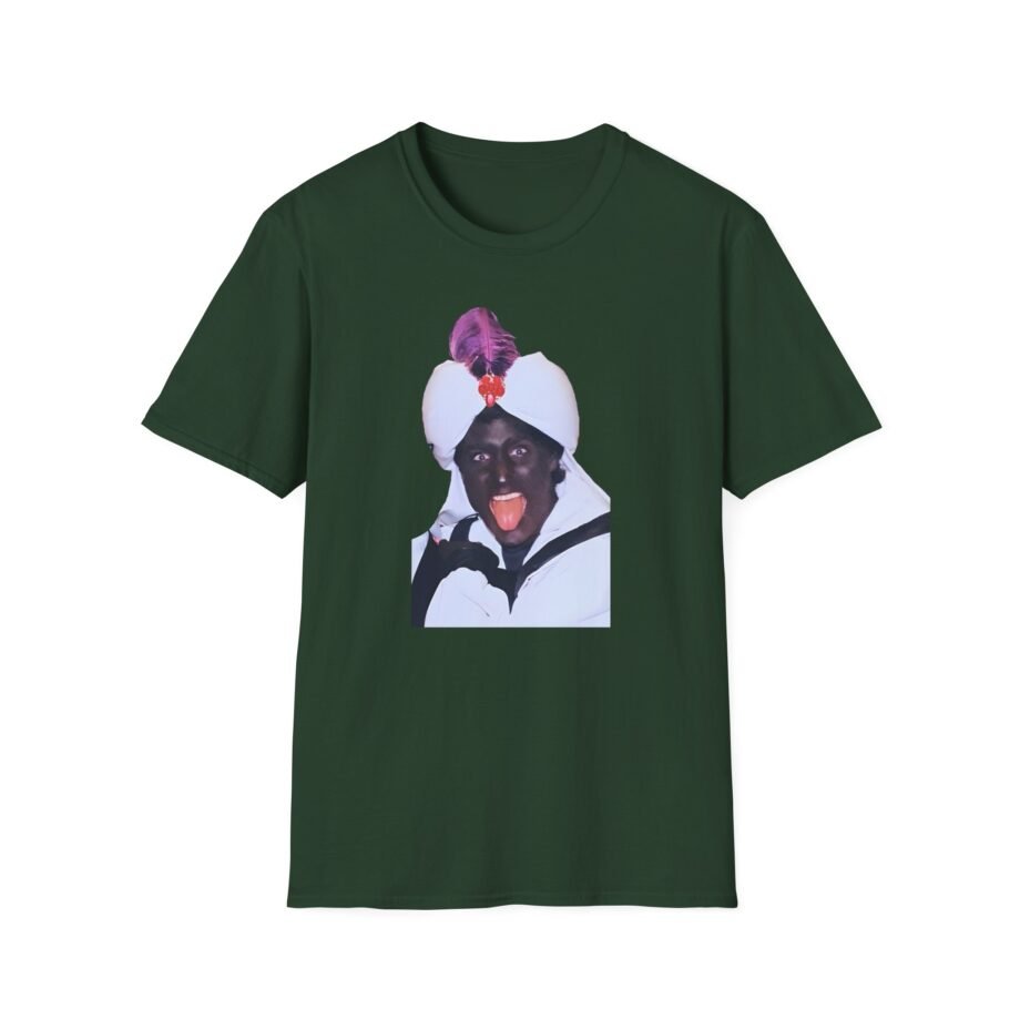 Justin Trudeau Unisex Softstyle T-shirt