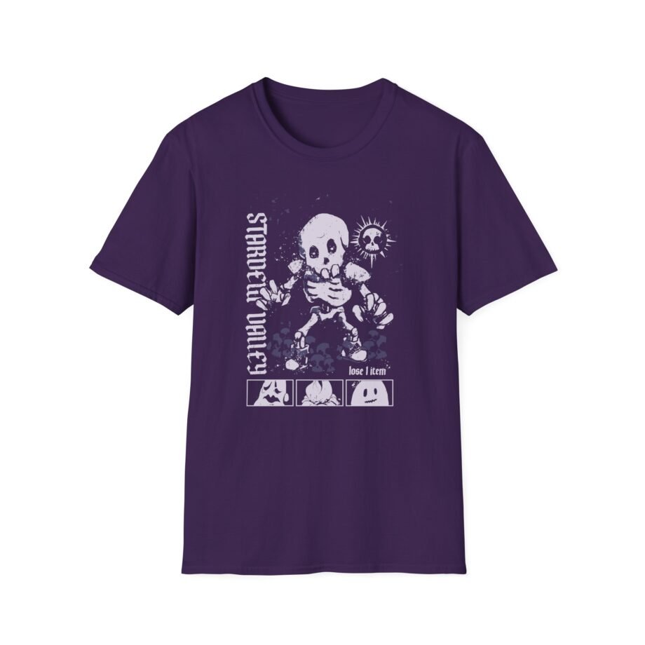 Stardew Valley Monsters Unisex Softstyle T-shirt