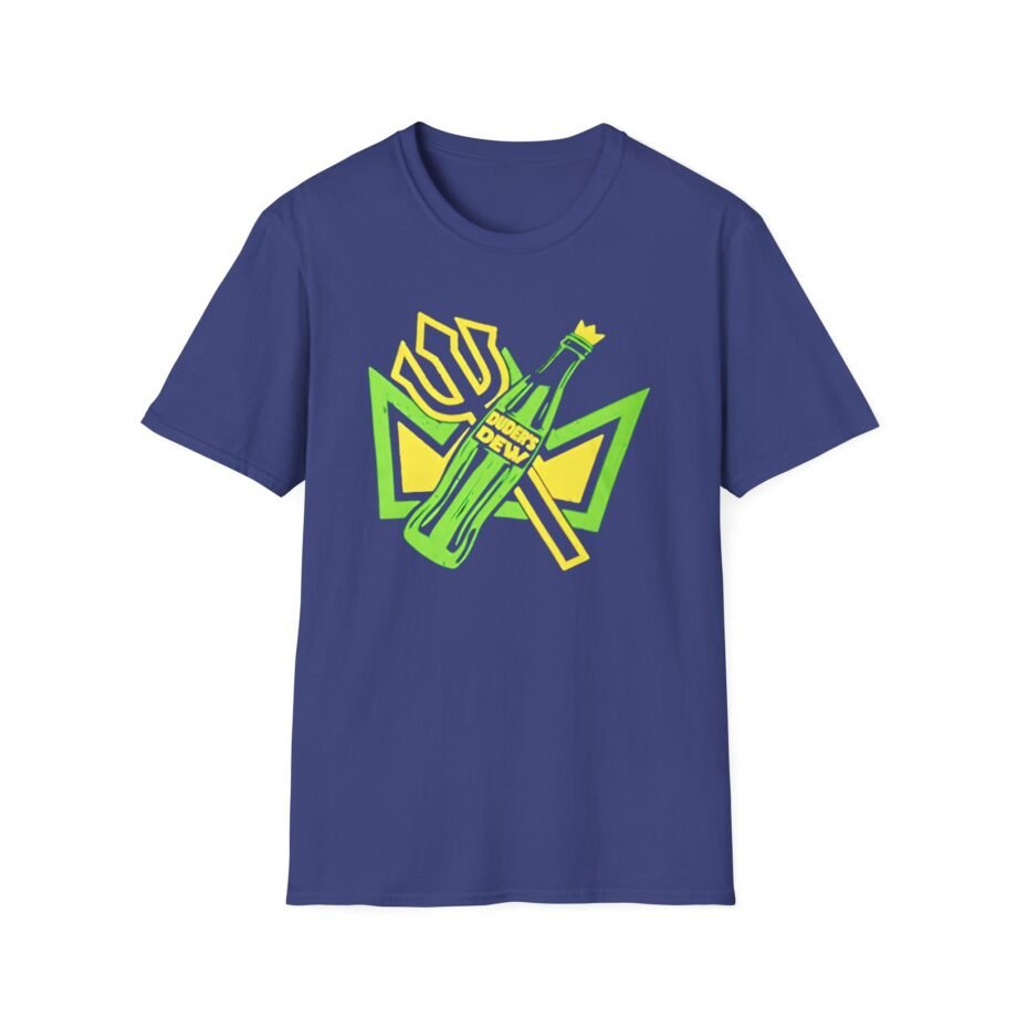Awesamdude Unisex Softstyle T-shirt