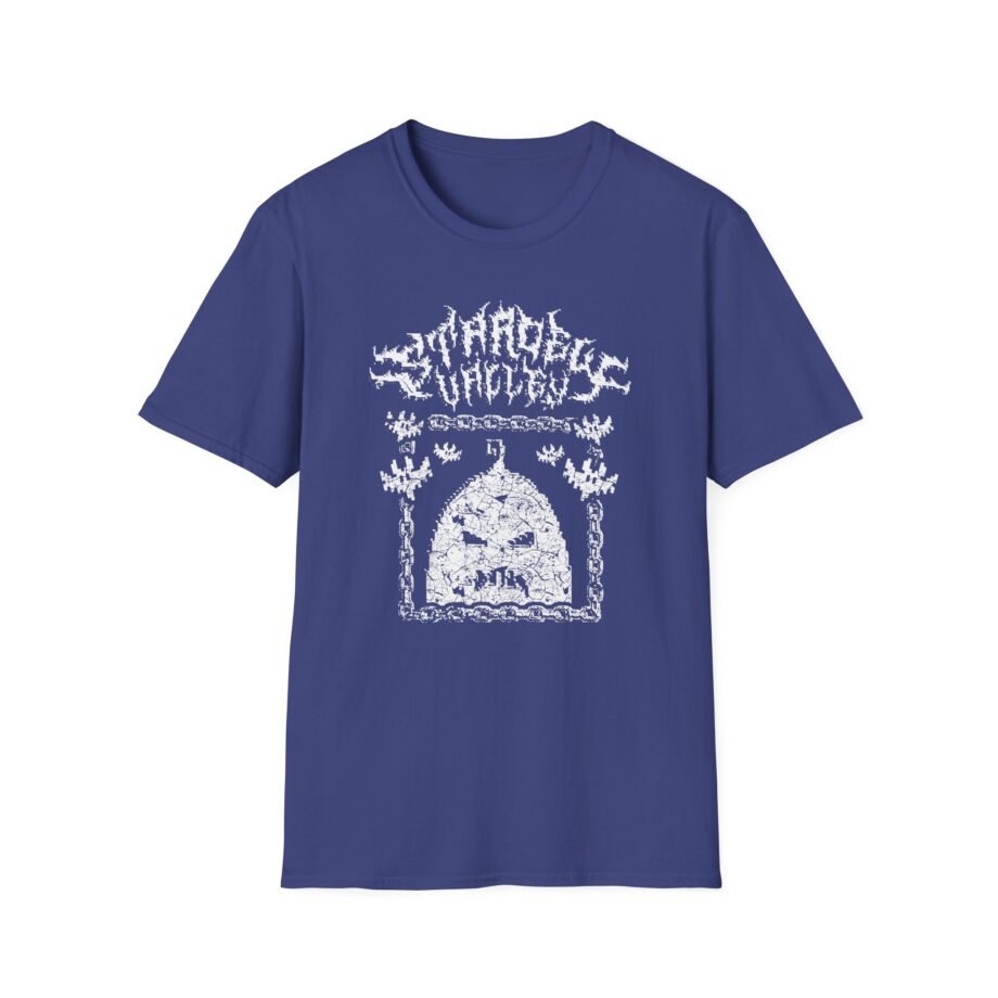 Stardew Valley Krobus Unisex Softstyle T-shirt