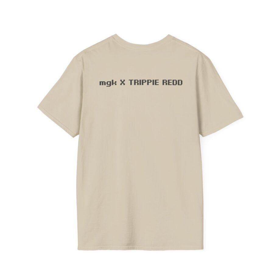Machine Gun Kelly Cellphone Unisex Softstyle T-shirt