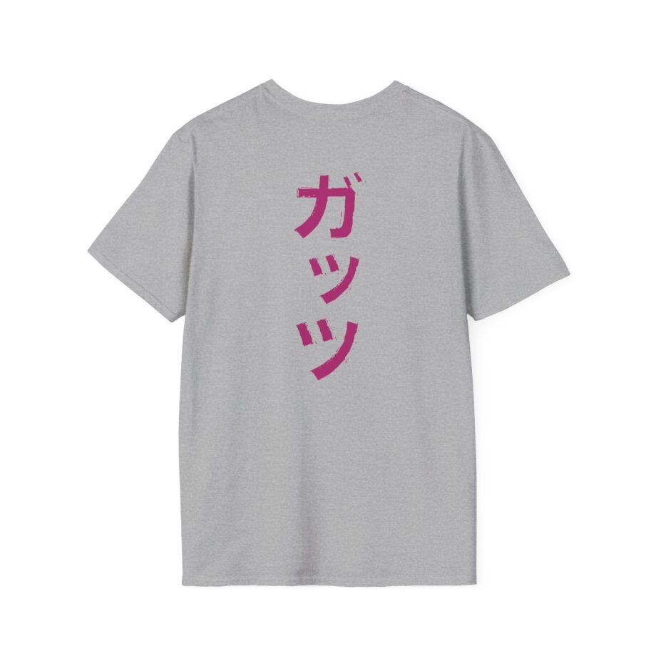 Berserk Guts Final Slash Unisex Softstyle T-shirt