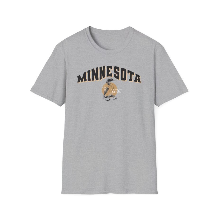 Glaive Minnesota Unisex Softstyle T-shirt