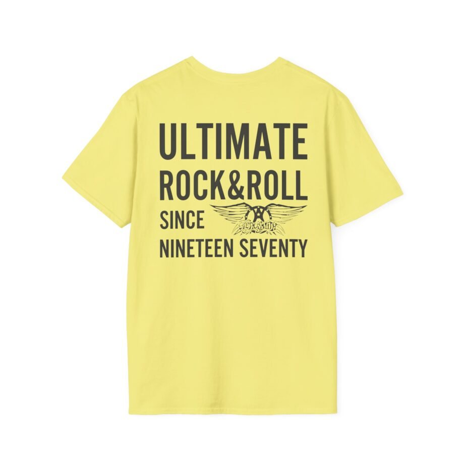 AM Unisex Softstyle T-Shirt