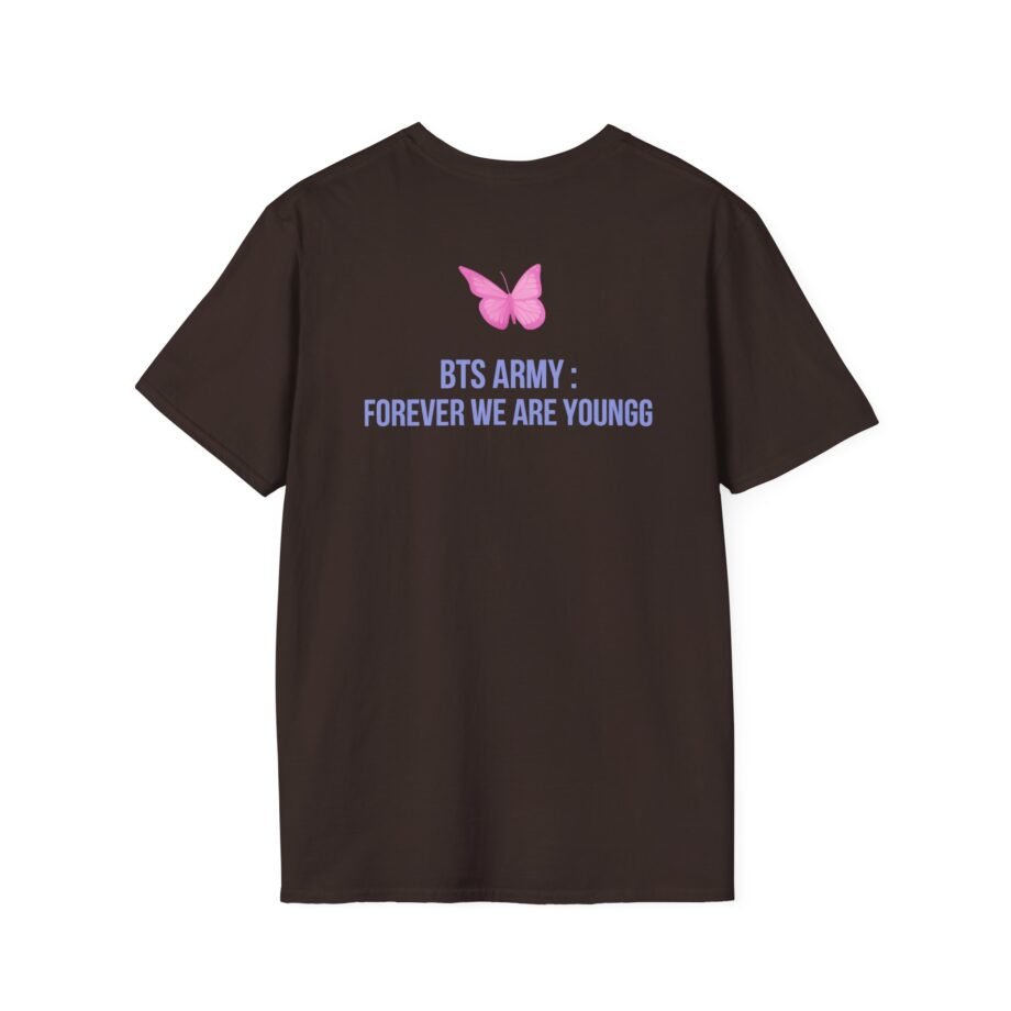 BTS Unisex Softstyle T-Shirt
