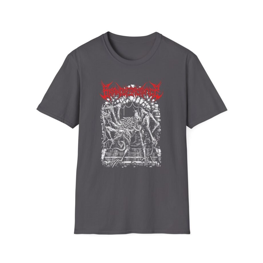Brand of Sacrifice Slam Unisex Softstyle T-shirt