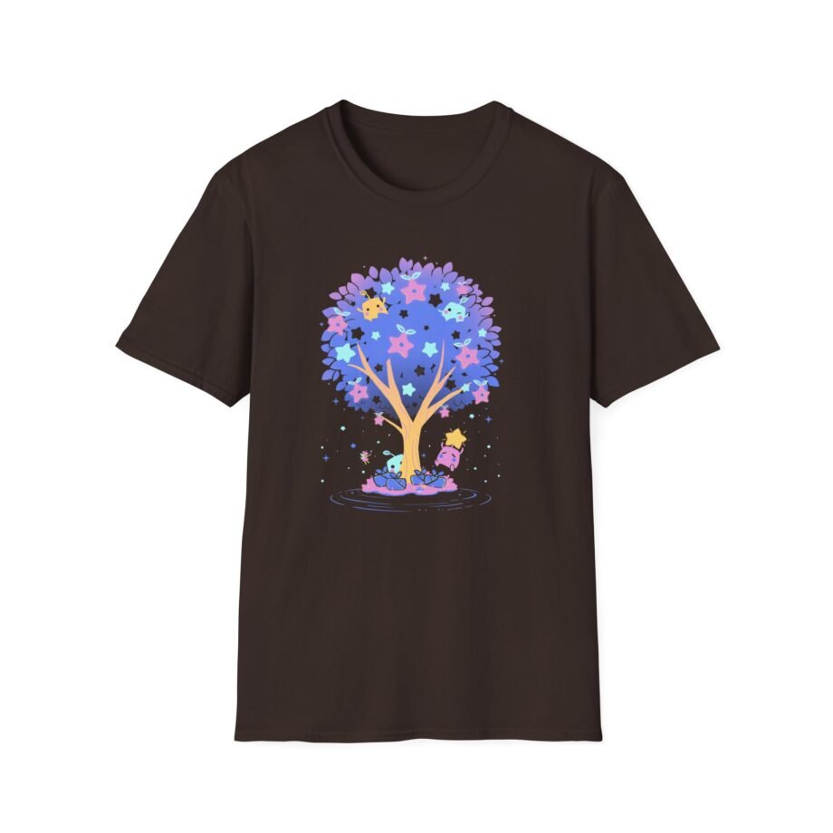 Stardew Valley Stardrop Harvest Unisex Softstyle T-shirt