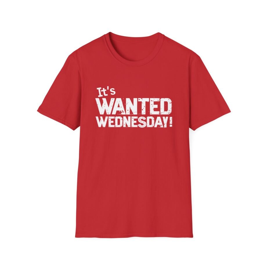 The Wanted Word of Mouth Softstyle T-shirt