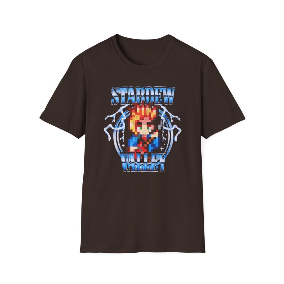 Stardew Valley Unisex Softstyle T-shirt
