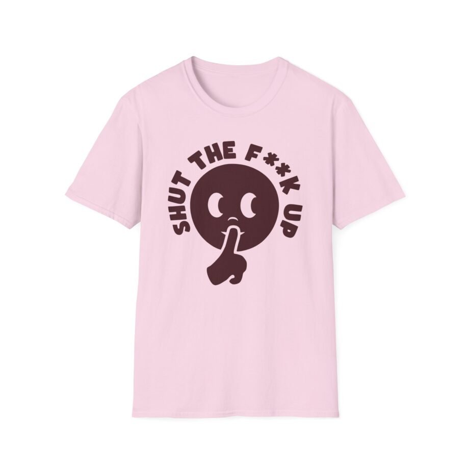 Golf Stfu Unisex Softstyle T-shirt