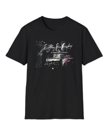 Seeyouspacecowboy the Romance of Affliction Unisex Softstyle T-Shirt