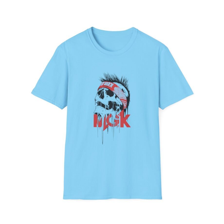 Machine Gun Kelly Invincible Unisex Softstyle T-shirt