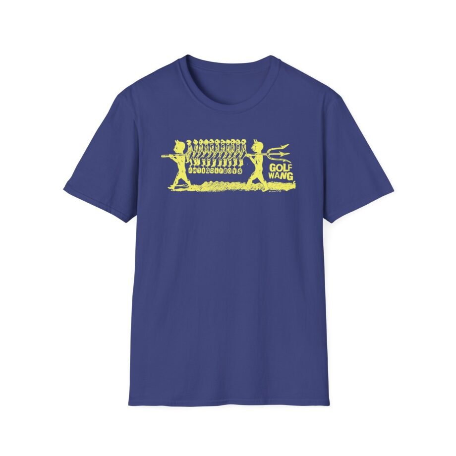 Golf Sacrifice Unisex Softstyle T-shirt