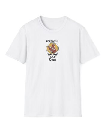 Grateful Dead Cosmic Unisex Softstyle T-shirt