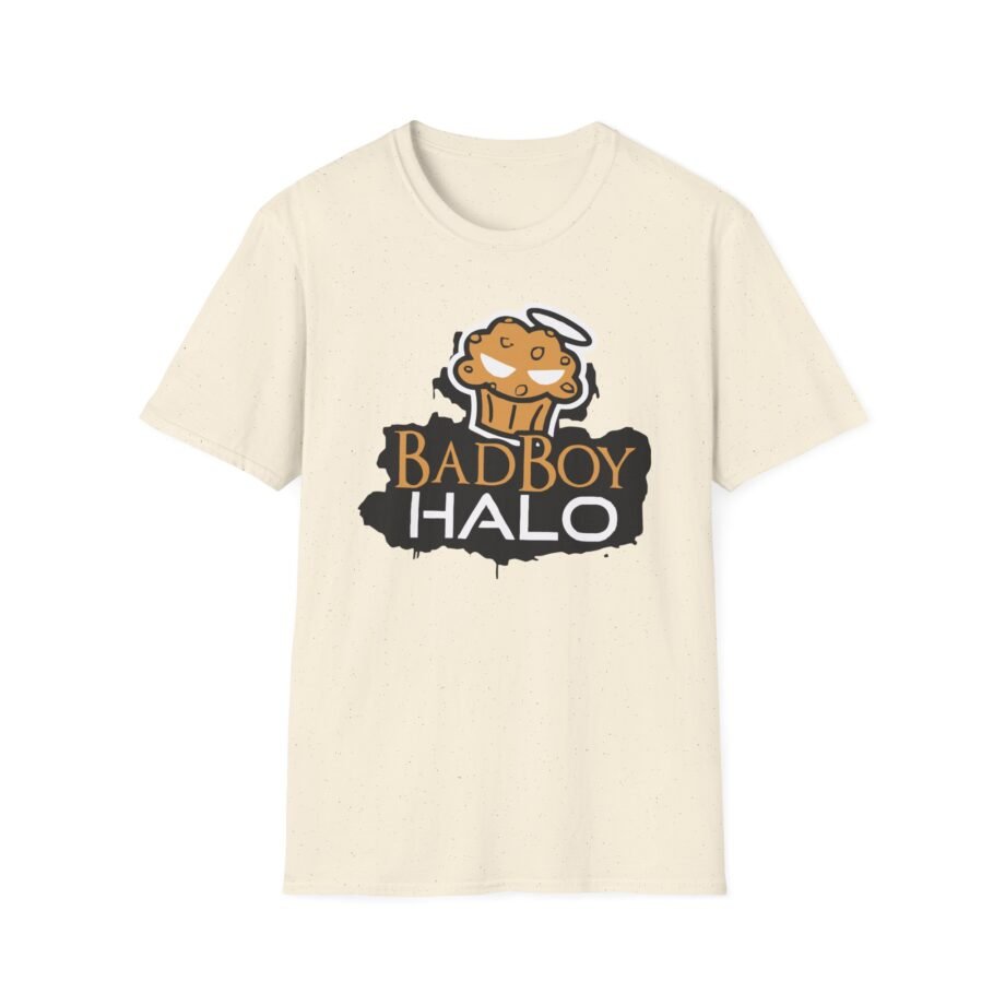 Badboyhalo Chocolate Chip Unisex Softstyle T-shirt