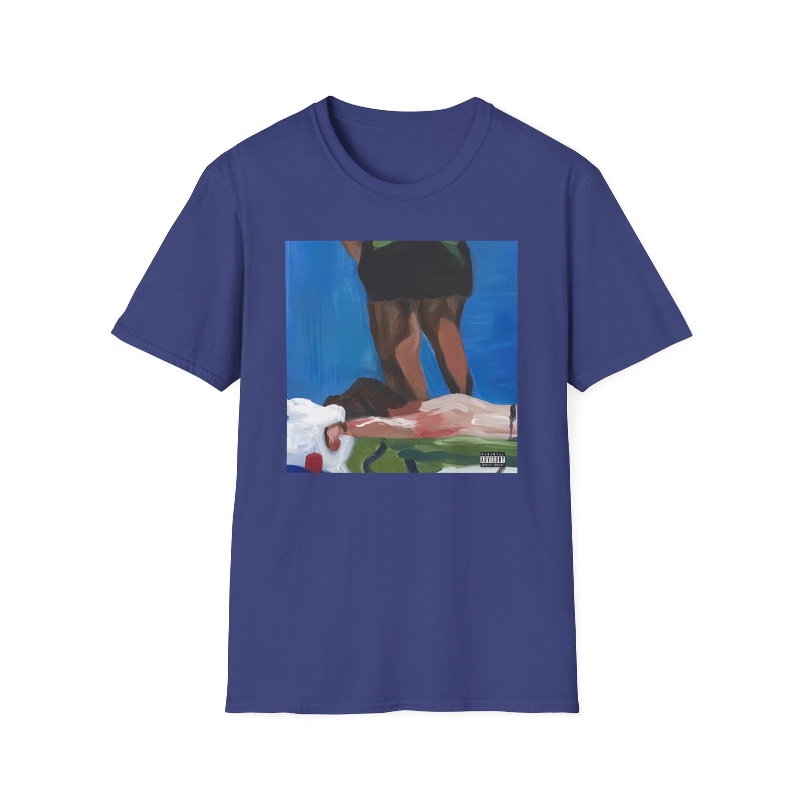 Glaive Minnesota Unisex Softstyle T-shirt