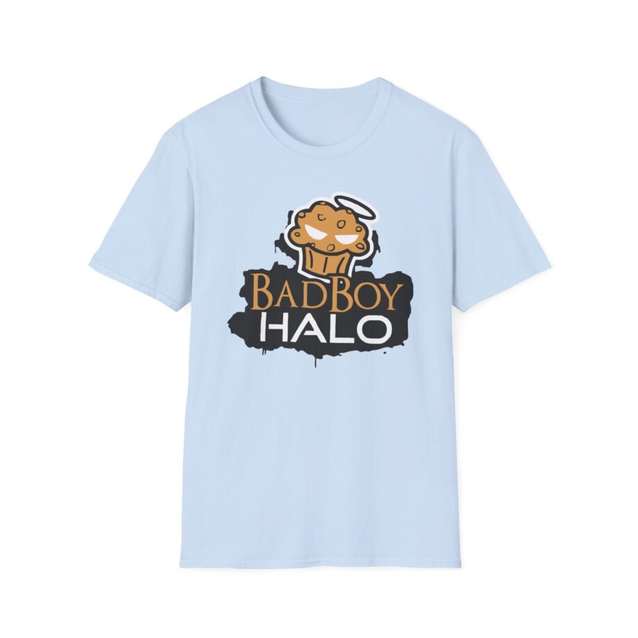 Badboyhalo Chocolate Chip Unisex Softstyle T-shirt