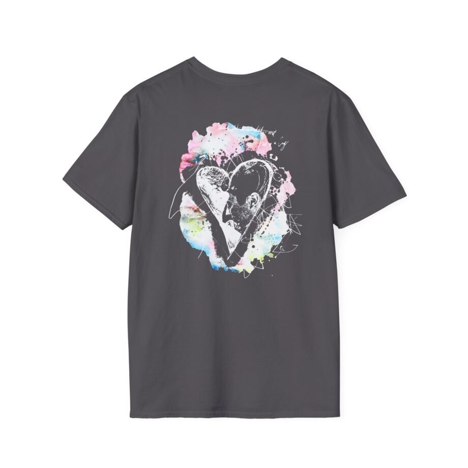 Seeyouspacecowboy the Romance of Affliction Unisex Softstyle T-Shirt