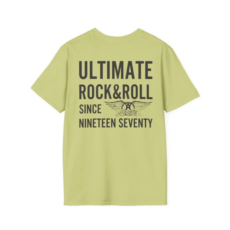 AM Unisex Softstyle T-Shirt