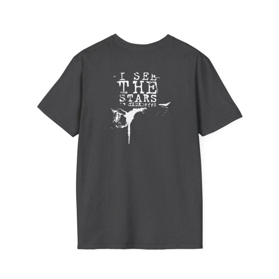 Seeyouspacecowboy I See the Stars Unisex Softstyle T-Shirt
