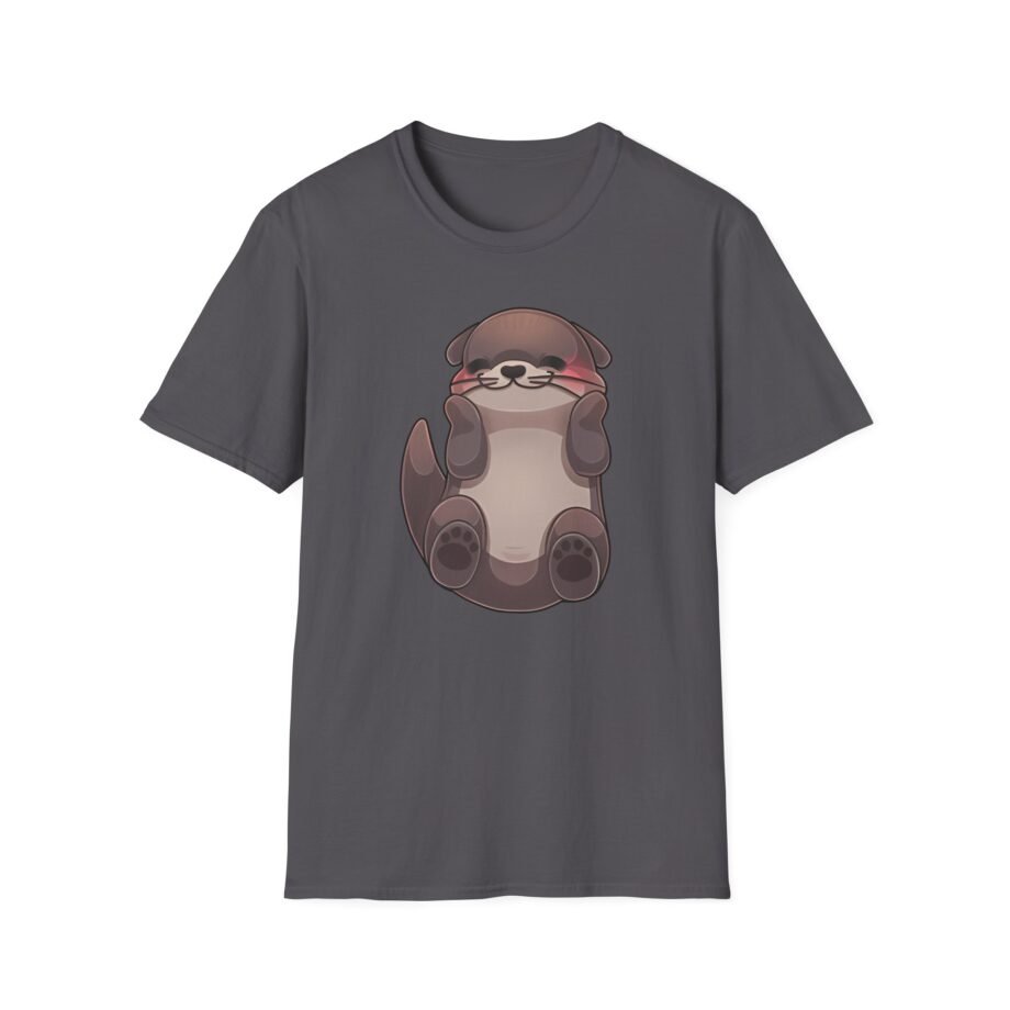 Otzdarva Otterly Blushed Unisex Softstyle T-shirt