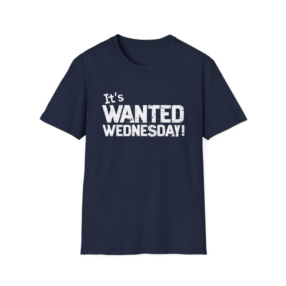 The Wanted Word of Mouth Softstyle T-shirt