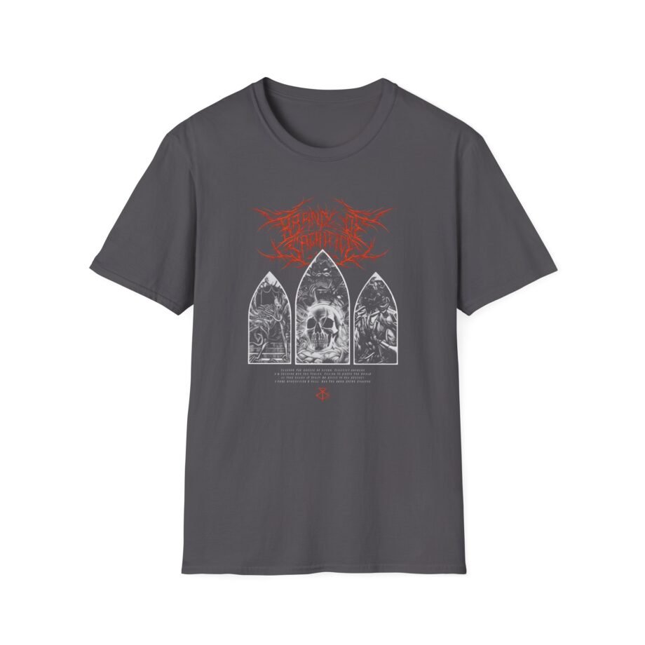 Brand of Sacrifice Purge Arches Unisex Softstyle T-shirt