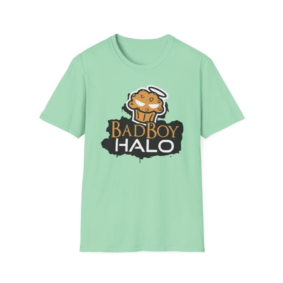 Badboyhalo Chocolate Chip Unisex Softstyle T-shirt